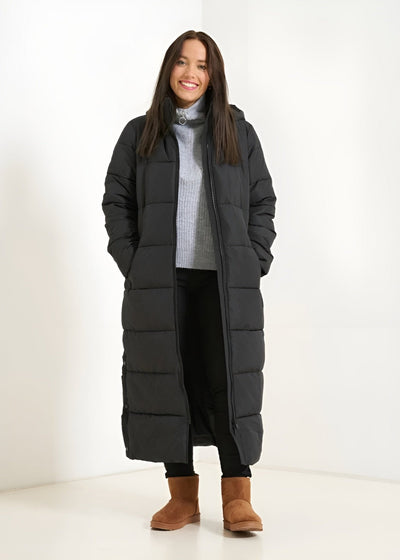 Celena - Long Women's Coat