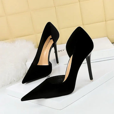 Fancy High-heeled Shoes