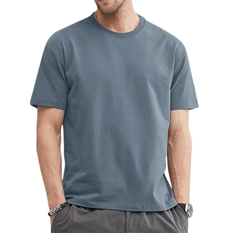 Cotton T-Shirt For Men