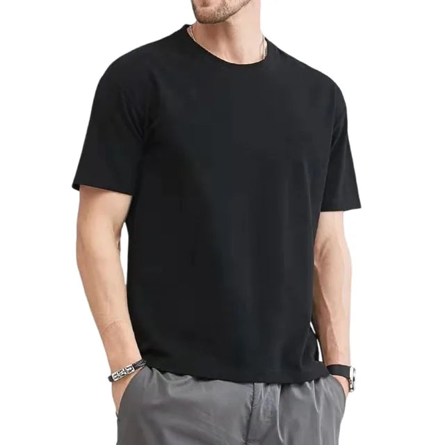 Cotton T-Shirt For Men