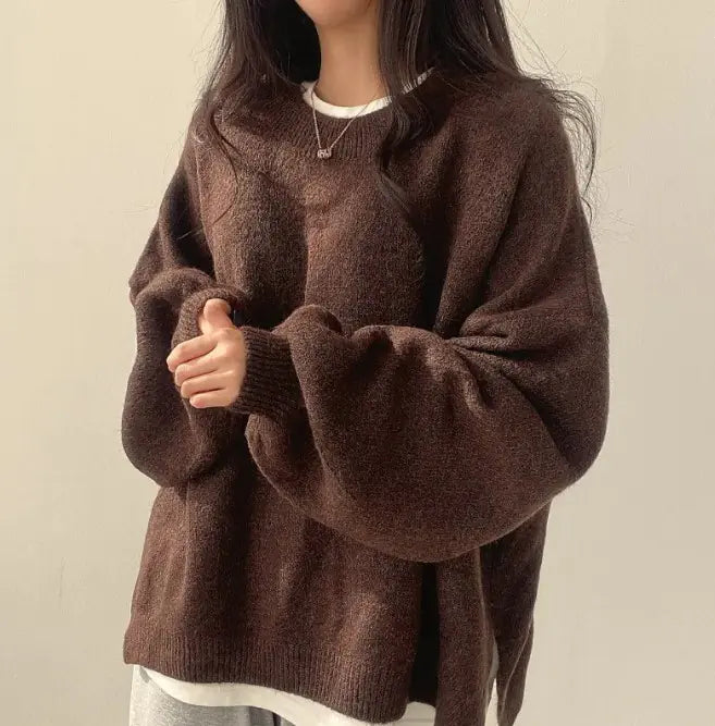 Casual Elegance women Pullover