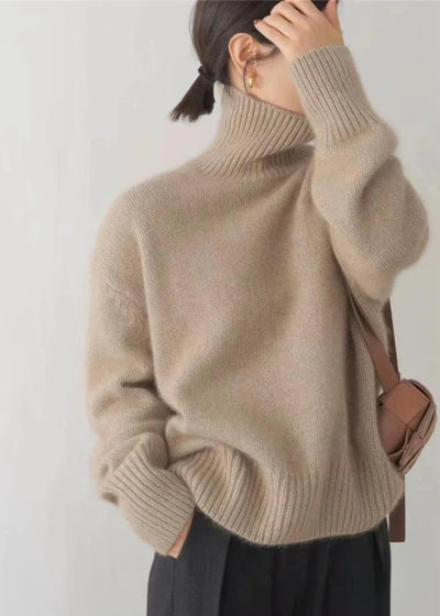 Ivy - Cosy Turtleneck Jumper