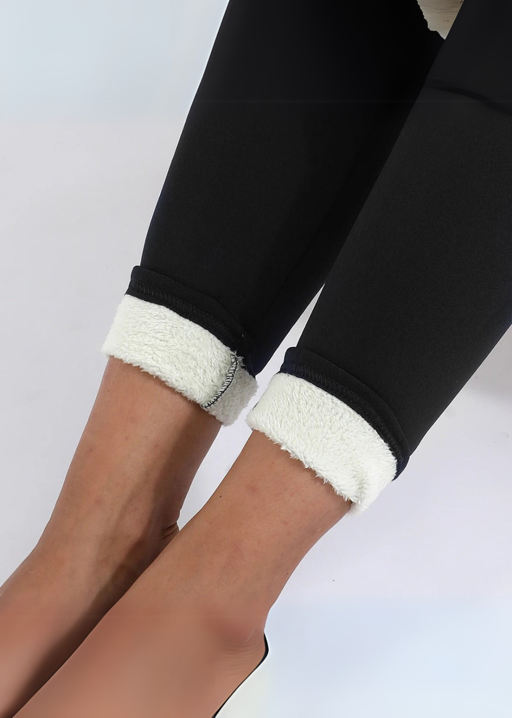 Elizabeth - Thermo Fleece Leggings