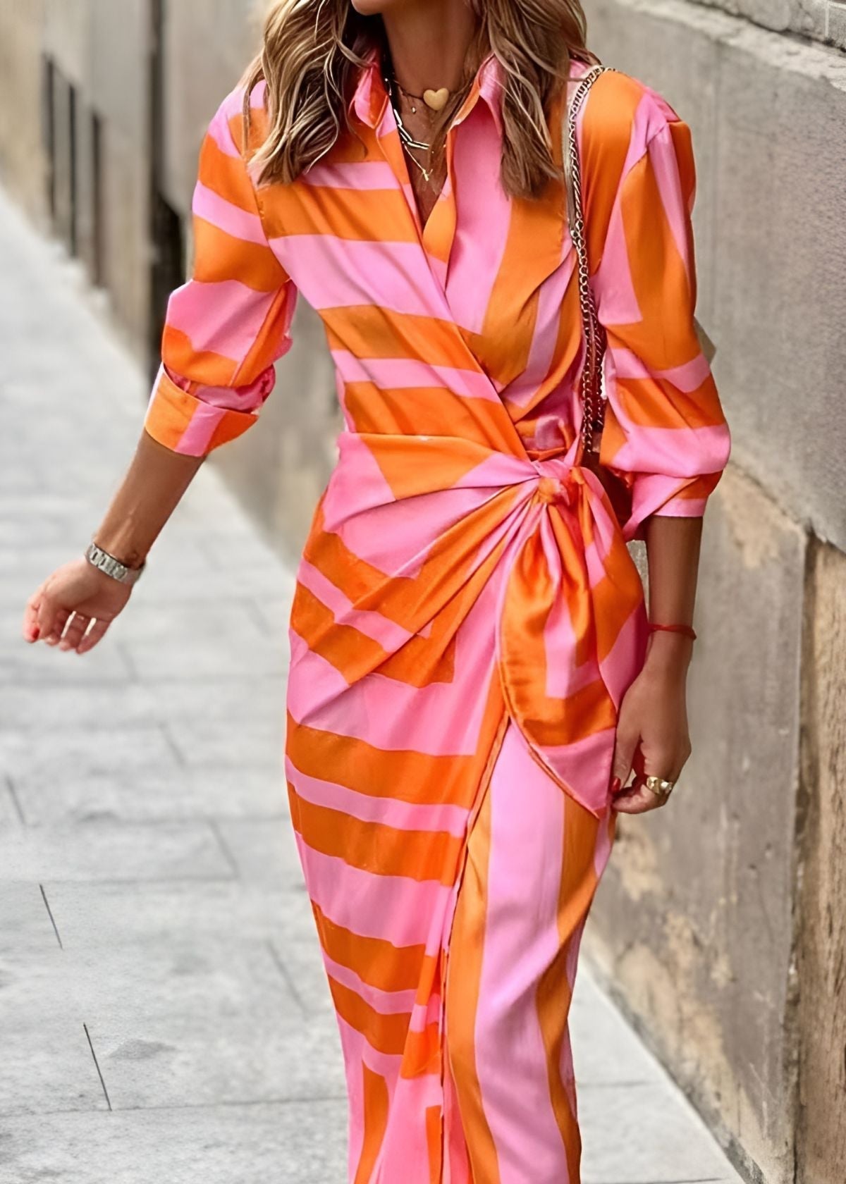 Hannah - The Most Beautiful Wrap Dress