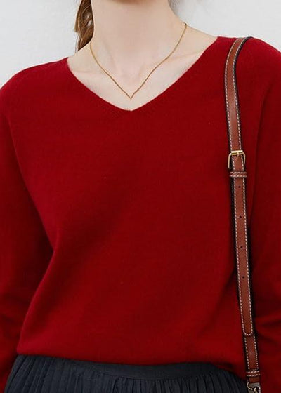 Eleanor - Wool Sweater