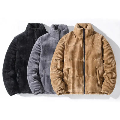 Fashion Winter Men's Jacket