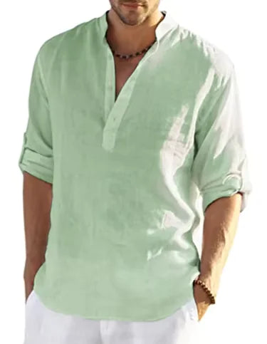 Cotton Summer Shirt