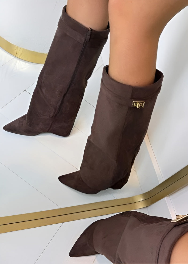 Alana - Trendy and Stylish Boots