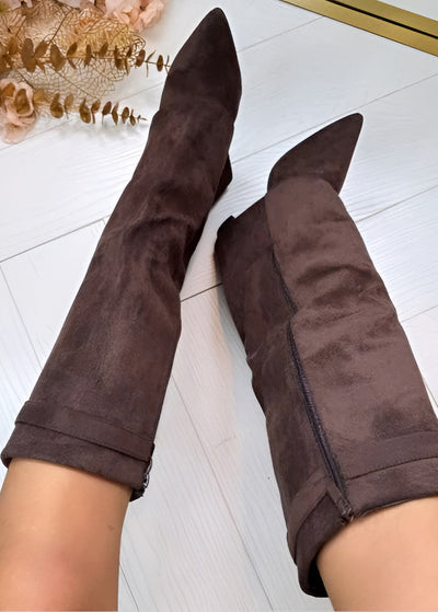 Alana - Trendy and Stylish Boots