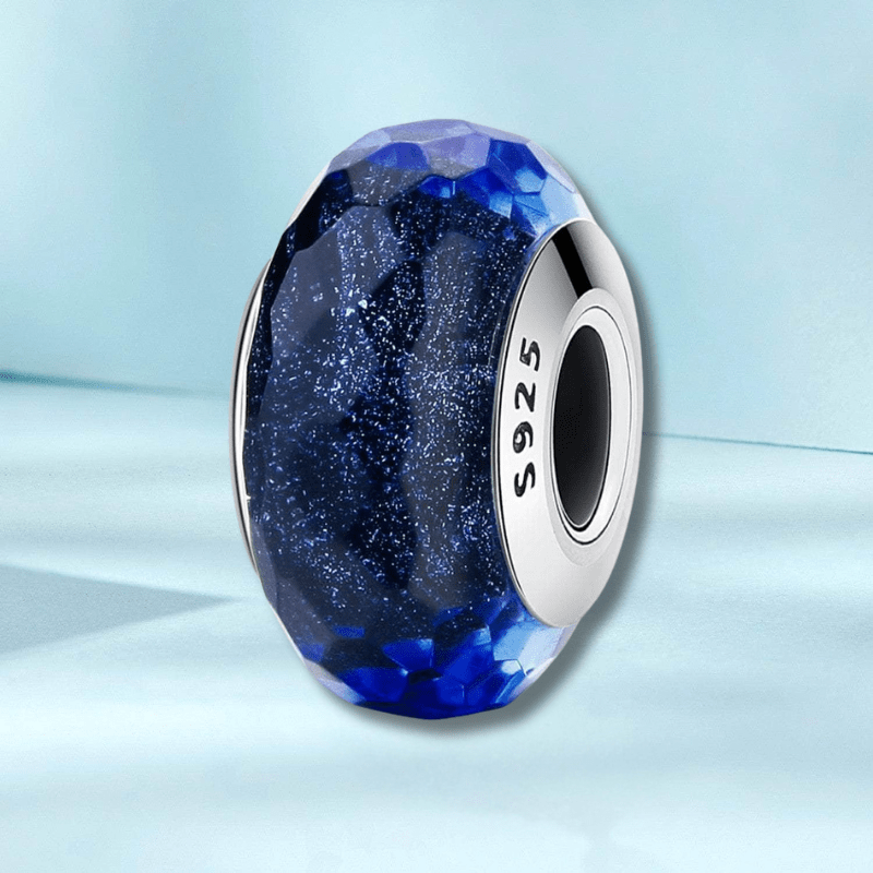 Blue Murano Charm