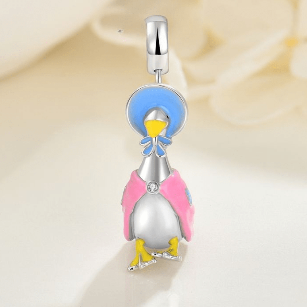 Mrs Duck Charm