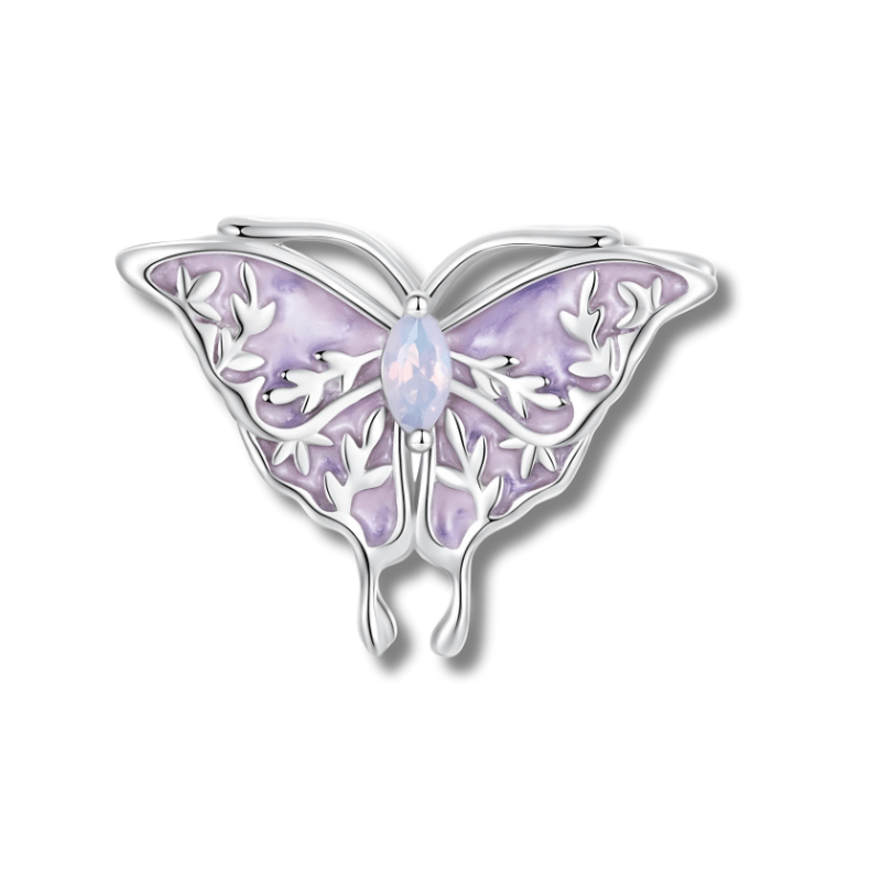 Dancing Butterfly Charm