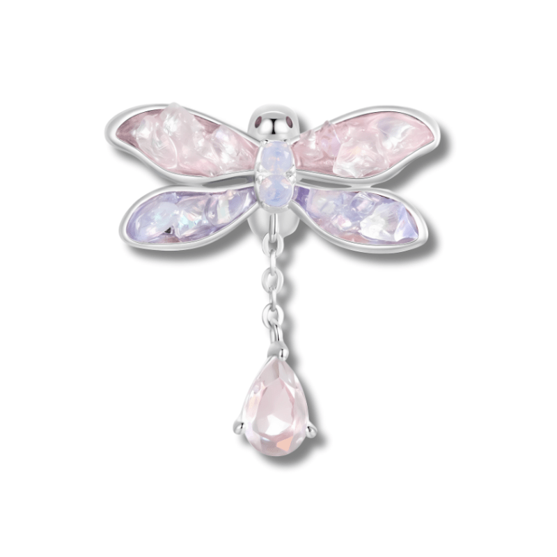 Dragonfly Charm