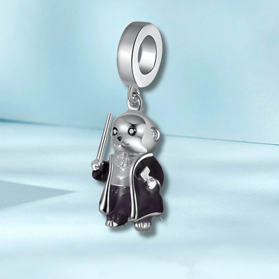 Harry Meerkat Charm