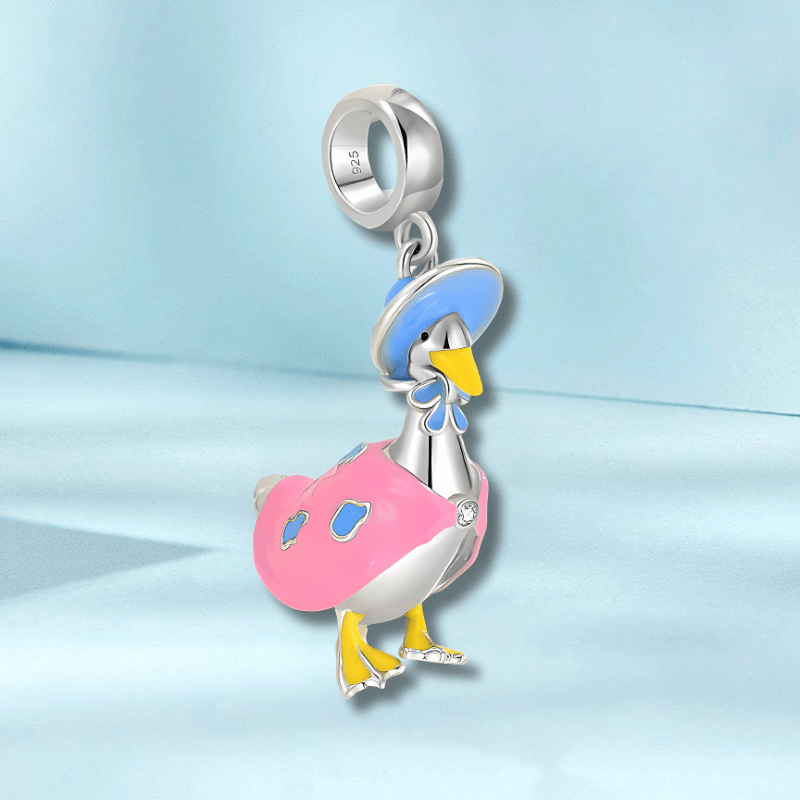 Mrs Duck Charm