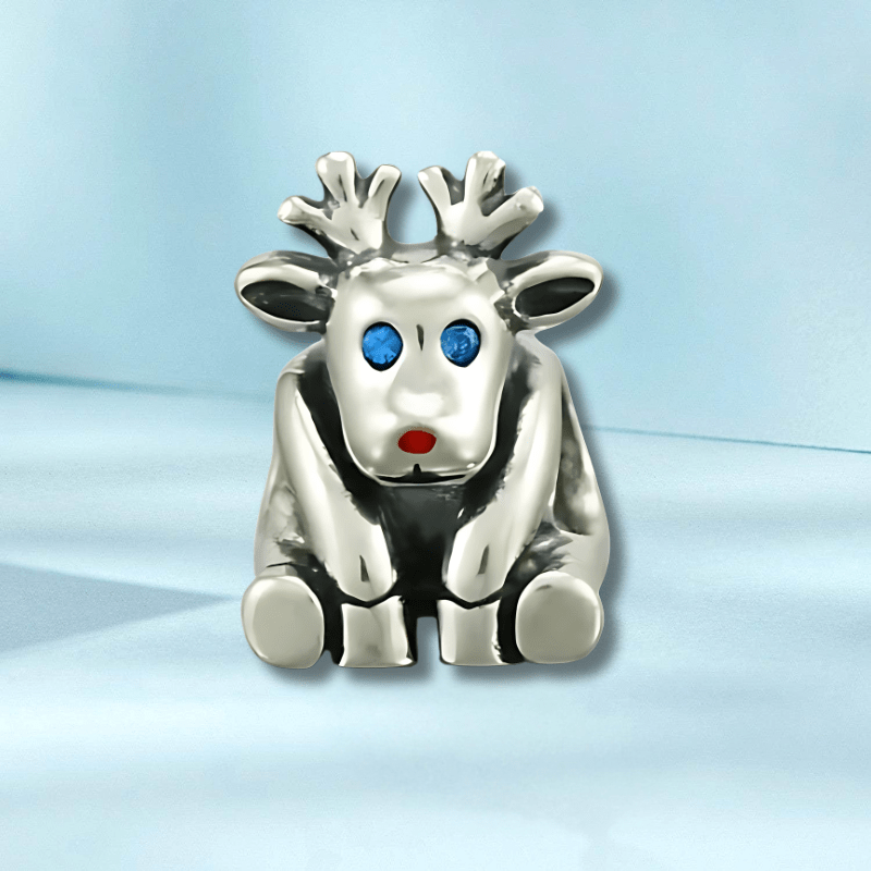 Reindeer Charm