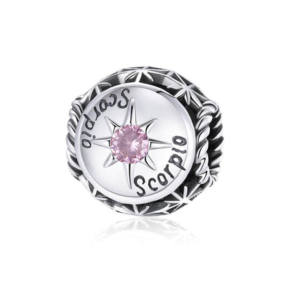 Scorpio star sign charms