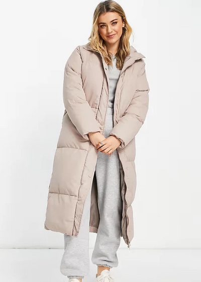 Celena - Long Women's Coat