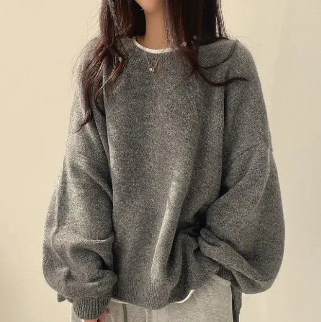 Casual Elegance women Pullover