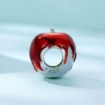 Bleeding Apple Charm