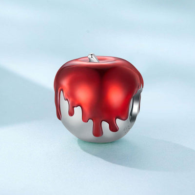 Bleeding Apple Charm