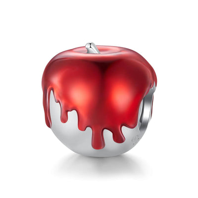 Bleeding Apple Charm