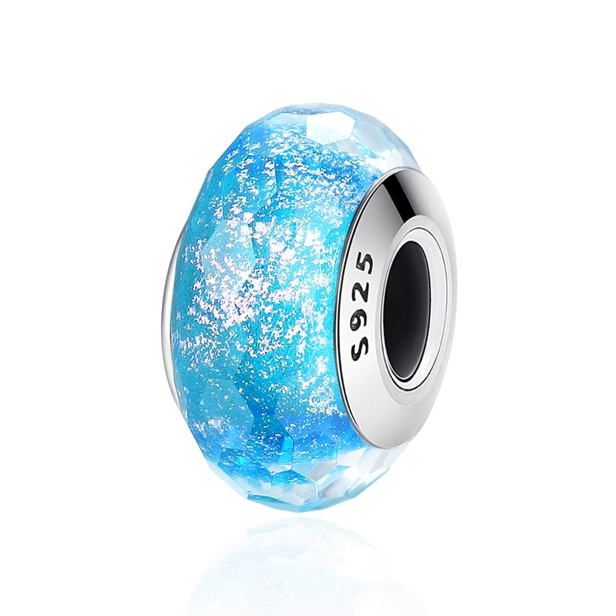 Blue Murano Charm