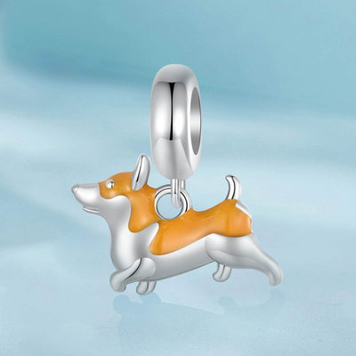 Corgi Charm