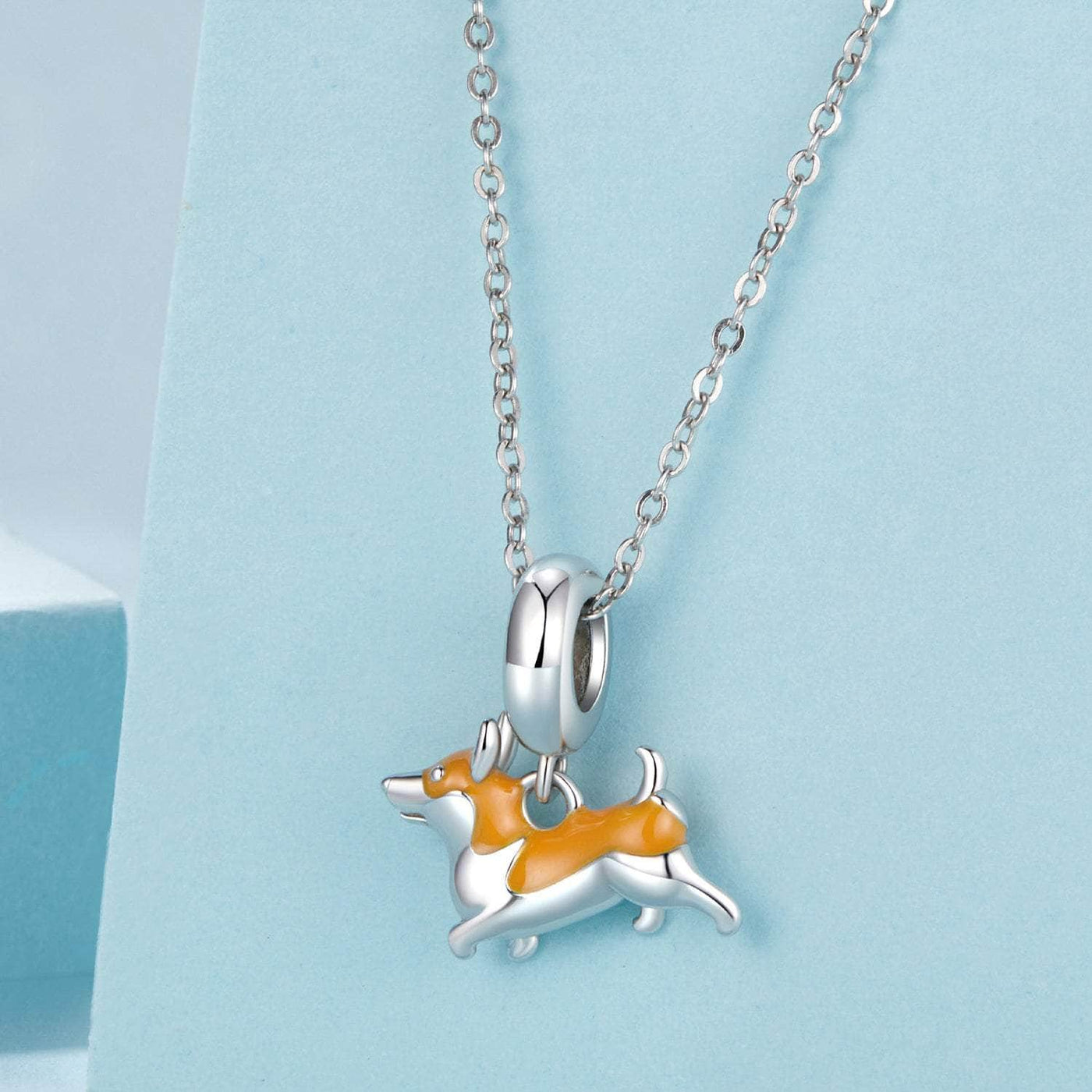 Corgi Charm