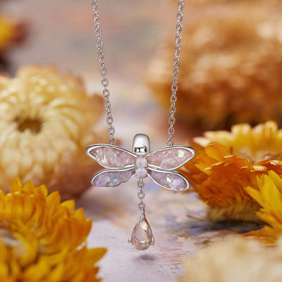 Dragonfly Charm