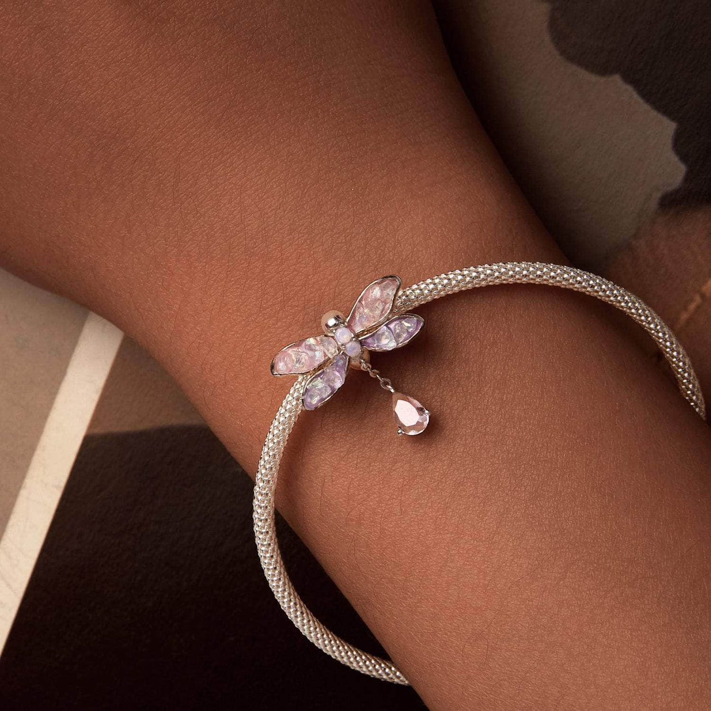 Dragonfly Charm