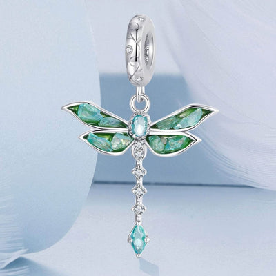 Dragonfly Charm