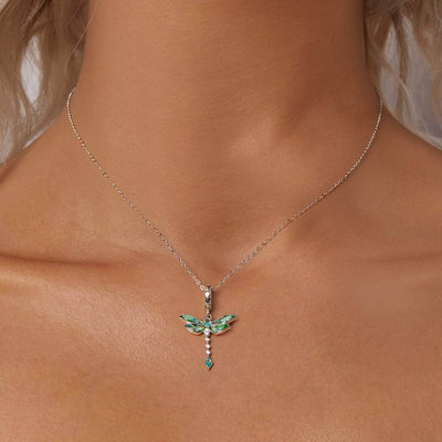 Dragonfly Charm