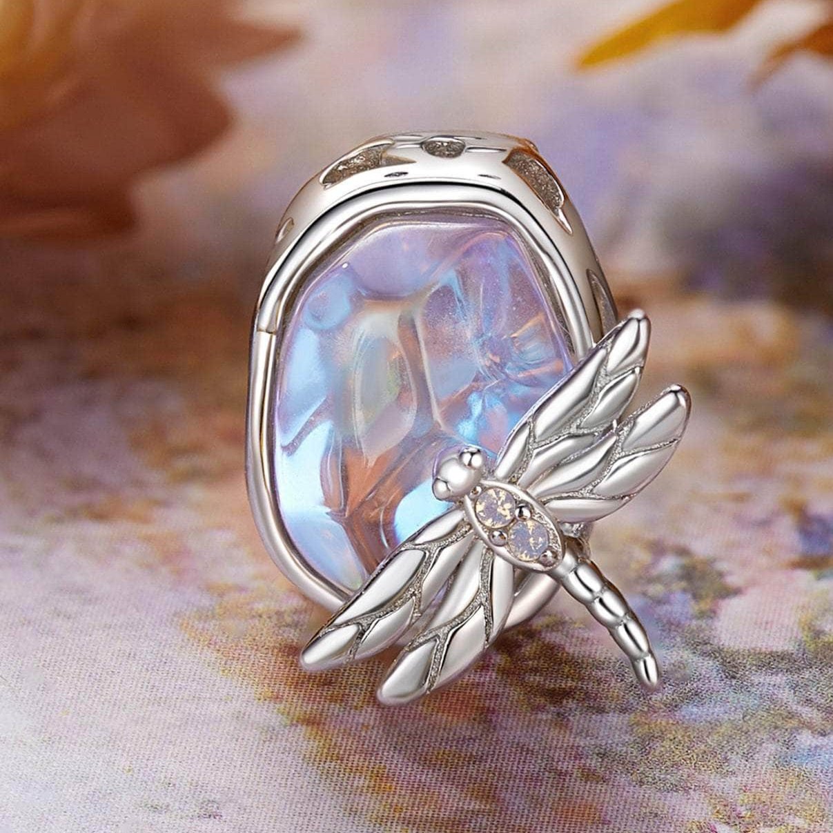 DragonFly Charms