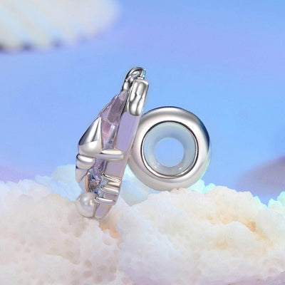 Dreamy Fish Tale Charm