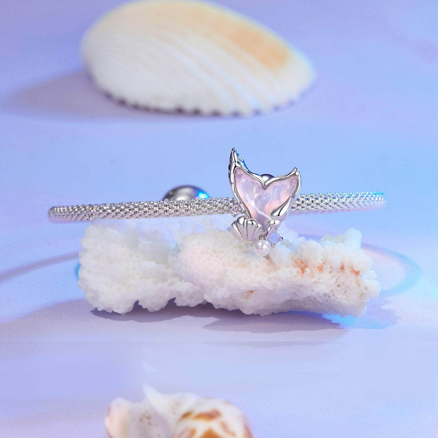 Dreamy Fish Tale Charm