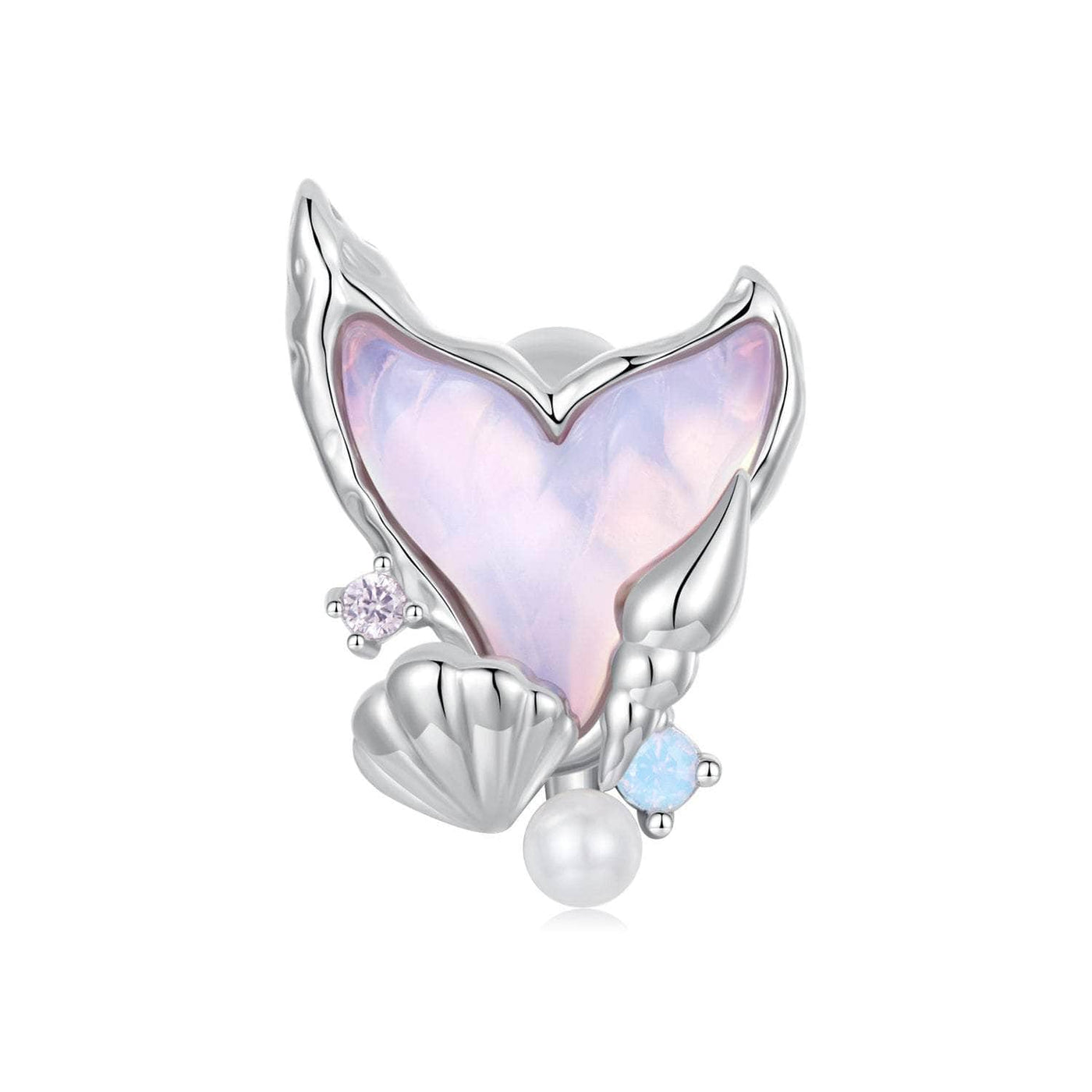 Dreamy Fish Tale Charm