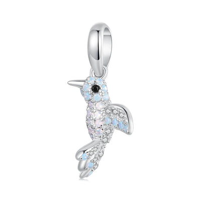 Humming Bird Charm