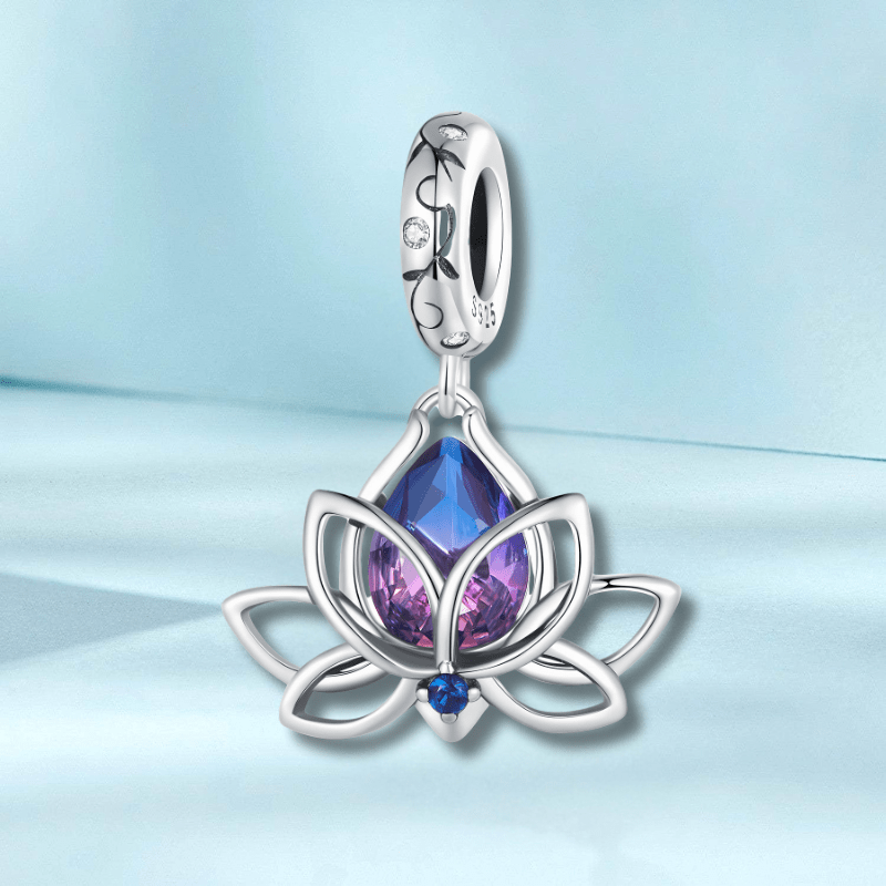 Lotus Charm