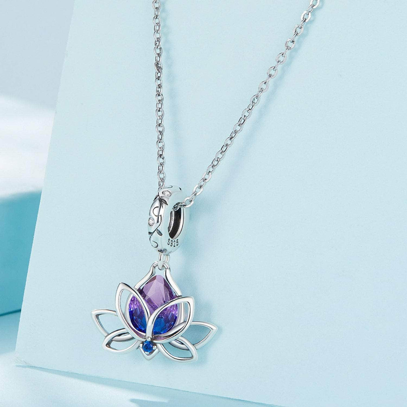 Lotus Charm