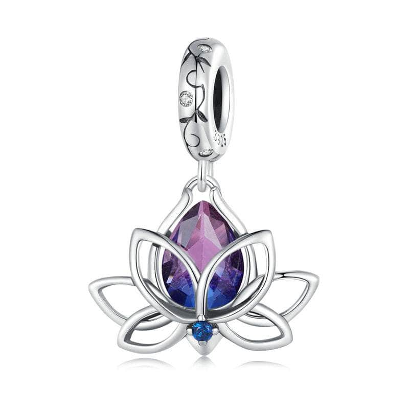 Lotus Charm