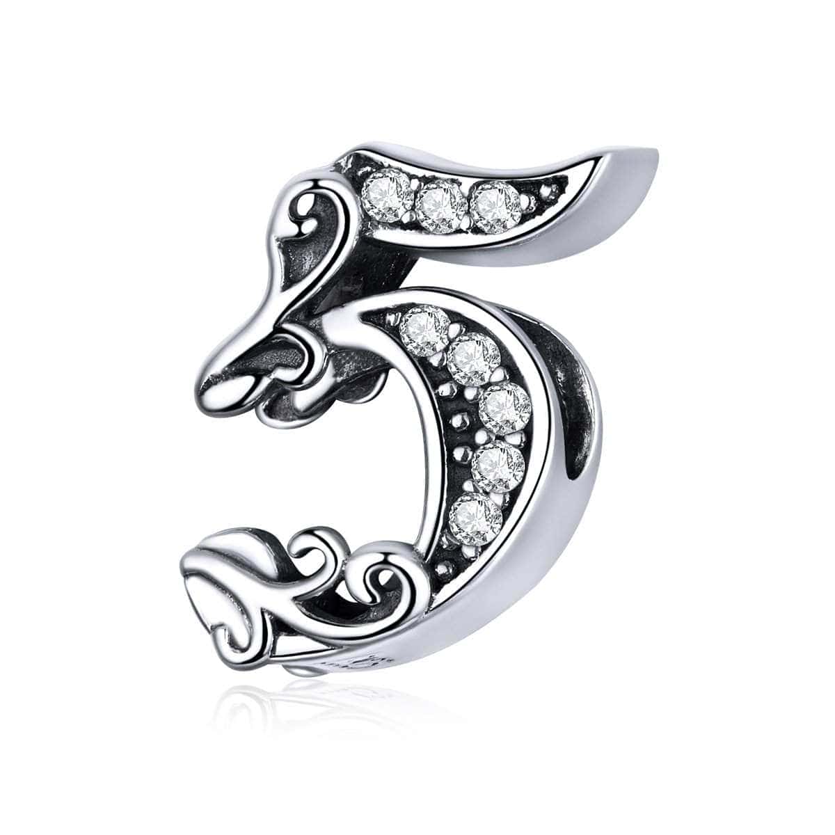 Number 5 Charm