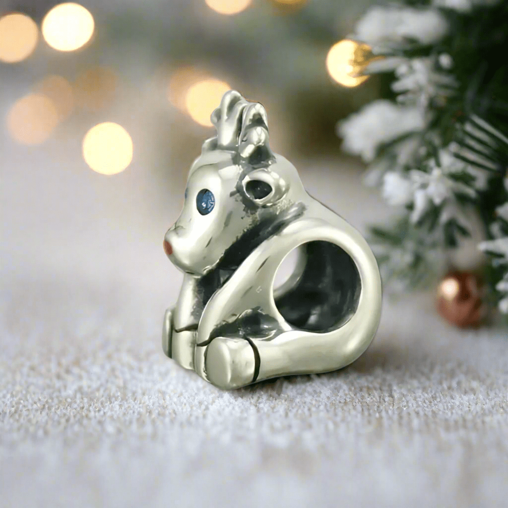 Reindeer Charm