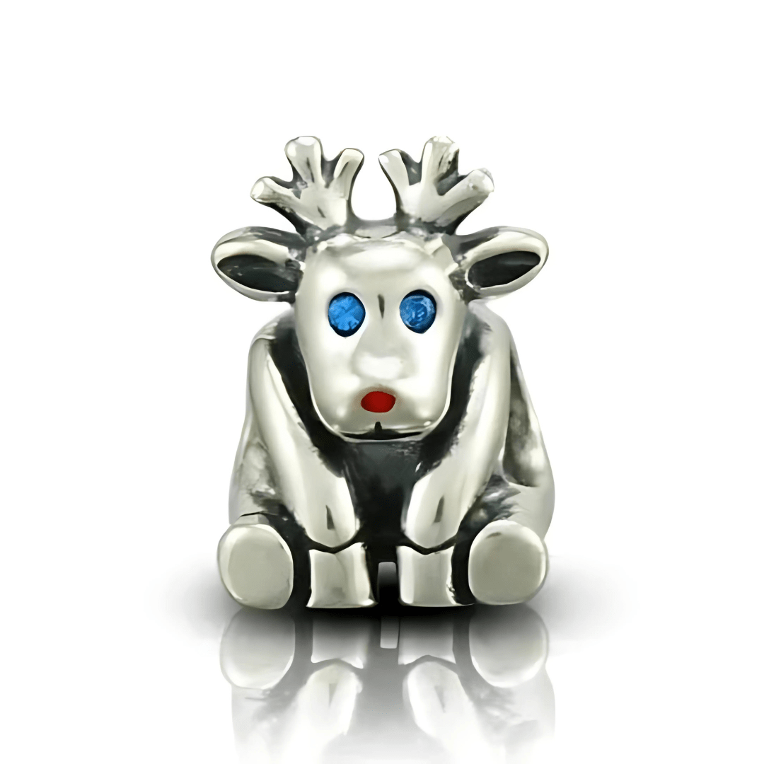 Reindeer Charm