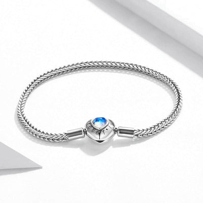 Sterling Silver Forever Love Bracelets