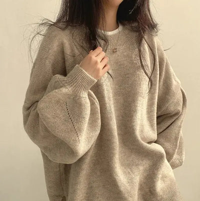 Casual Elegance women Pullover